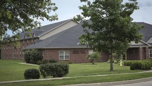 Hope Center – George Privett Recovery Center
