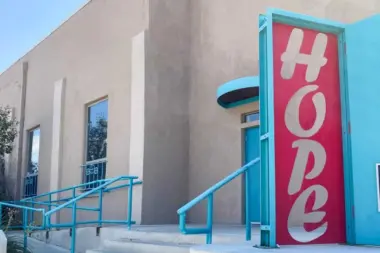 HopeWorks NM 87102
