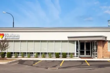 Horizon Health Services - Pine Avenue Recovery Center NY 14301