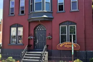 Hospitality House - Therapeutic Community NY 12206