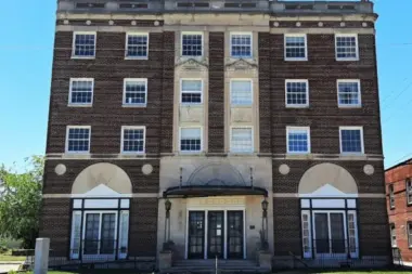 Human Resources Center of Edgar and Clark Counties IL 61944