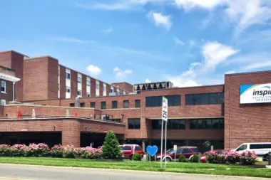 Inspira Health Network - Behavioral Health NJ 8302