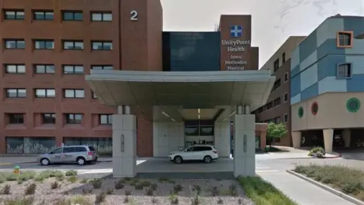 Iowa Methodist Medical Center – Outpatient