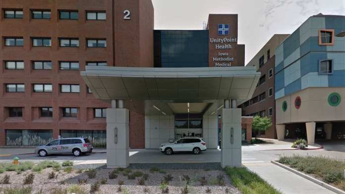 Iowa Methodist Medical Center - Outpatient IA 50309