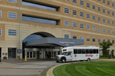 IU Health Methodist Hospital IN 46202