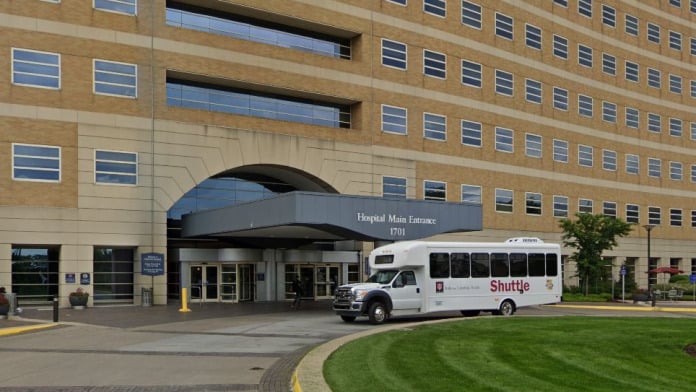 IU Health Methodist Hospital IN 46202