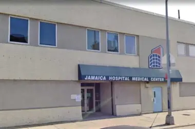 Jamaica Hospital Medical Center NY 11418