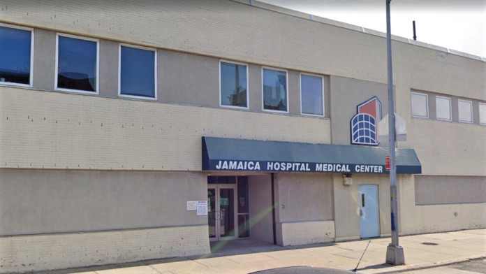 Jamaica Hospital Medical Center NY 11418