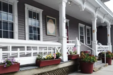 Jeremiah's Inn MA 1603