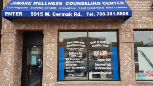 Jimare Wellness Counseling Center