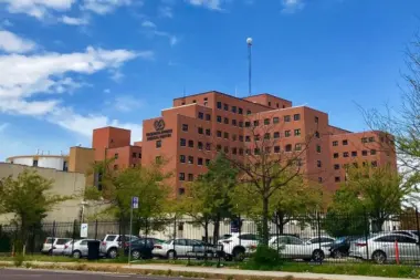 John Cochran Division VA Medical Center MO 63106