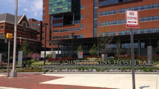 John Hopkins Broadway – Bloomberg Children’s Center