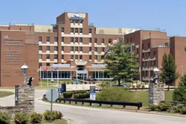 John J. Pershing VA Medical Center MO 63901