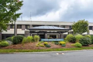 Johnson Memorial Hospital CT 6076