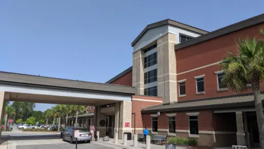 Gulf Coast Veterans Health Care System – Joint Ambulatory Care Center