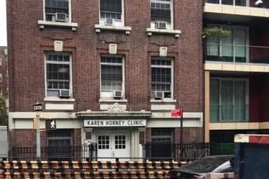 Karen Horney Clinic NY 10065