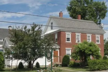 Kennebec Behavioral Health - High Hopes Clubhouse ME 4901