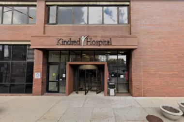 Kindred Hospital IL 60618
