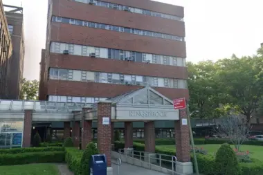 Kingsbrook Jewish Mental Health Center NY 11203