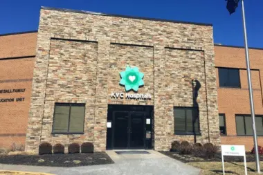 KVC Prairie Ridge Psychiatric Hospital KS 66104