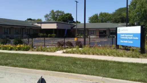 Lake County Health Department Community Health Center : Northeast Satellite Clinic