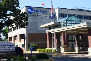 Lake Region Hospital MN 56537
