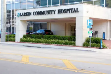 Larkin Community Hospital FL 33143