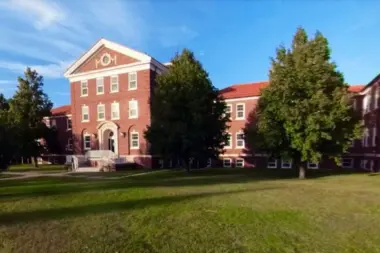 Larned State Hospital KS 67550