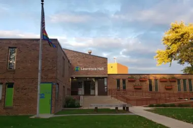 Lawrence Hall IL 60625
