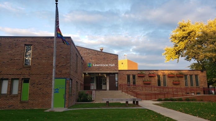 Lawrence Hall IL 60625