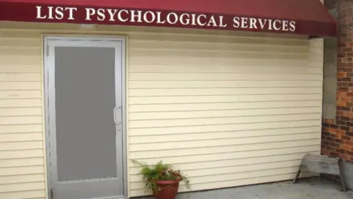 List Psychological Services – 467 North State