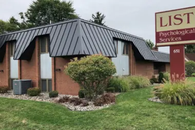 List Psychological Services - 651 North State MI 48723