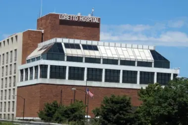 Loretto Hospital Behavioral Health IL 60644