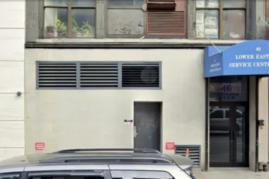 Lower Eastside Service Center - East Broadway NY 10002