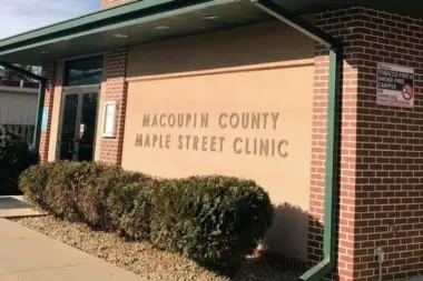 Macoupin County Recovery Center IL 62033