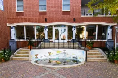 Marian House MD 21218