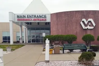 Marion VA Medical Center IL 62959