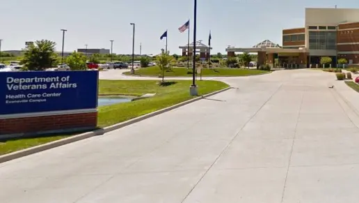 Marion VAMC – Evansville Health Care Center