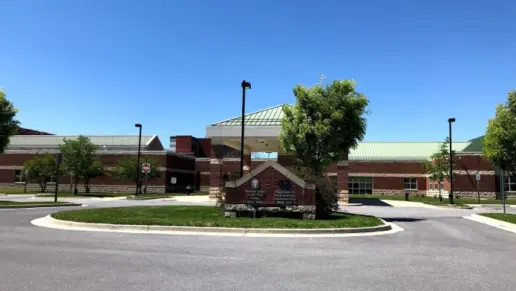 Martinsburg VA Medical Center – Fort Detrick Community Based Outpatient Clinic