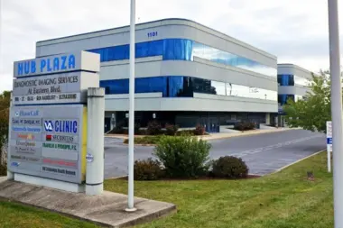 Martinsburg VA Medical Center - Hagerstown CBOC MD 21742