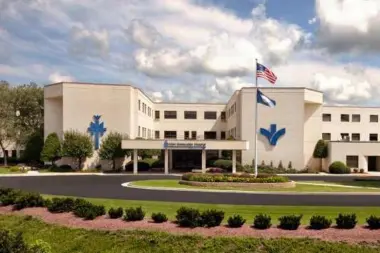 Mary Immaculate Hospital NY 11435