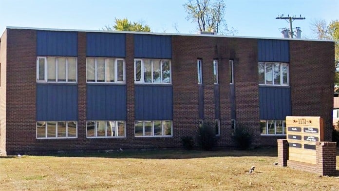 Maryville - Cumberland County NJ 8360