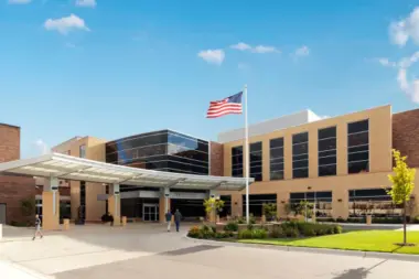 Mayo Clinic Health System - Hospital and Clinic MN 55912