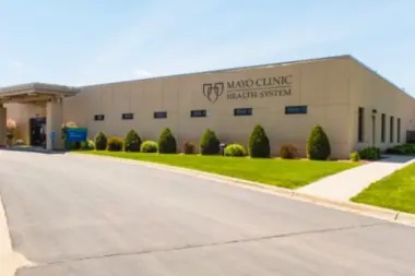 Mayo Clinic Health System MN 56081