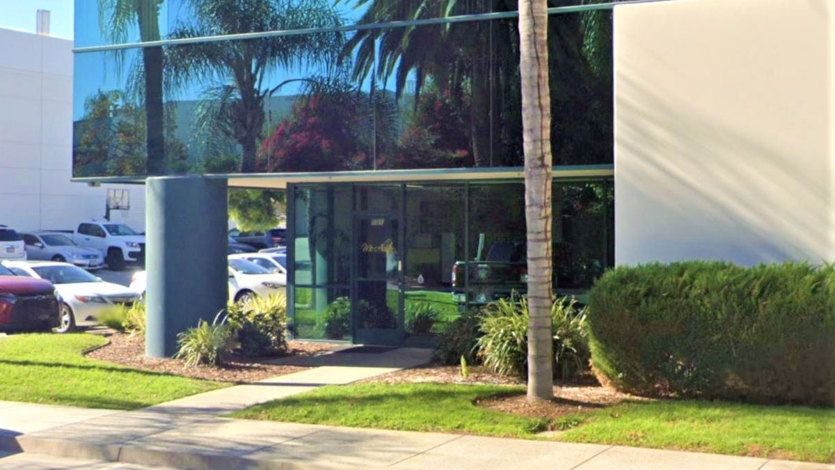 McAlister Institute- Corporate Office