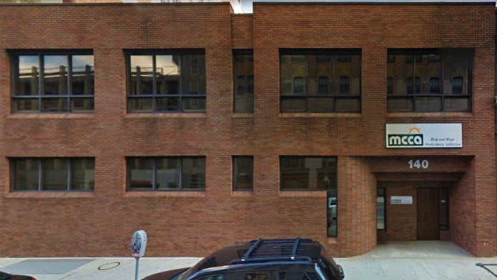 MCCA - Midwestern Connecticut Council on Alcoholism CT 6604