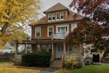 McCall Center for Behavioral Health - McCall House CT 6790