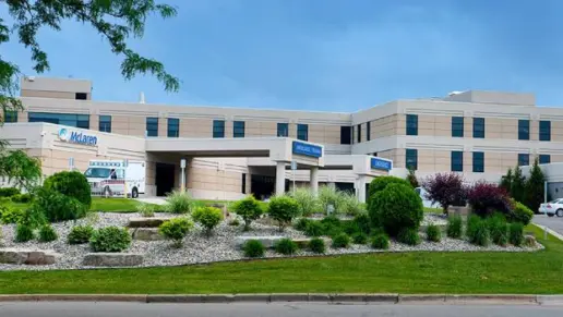McLaren Lapeer Region