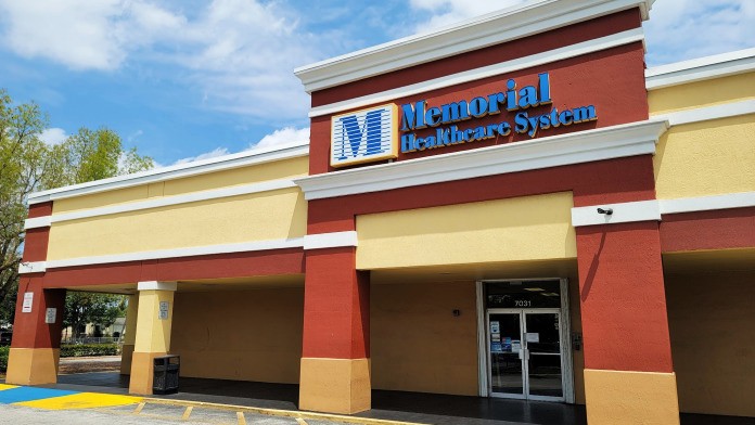Memorial Healthcare System - Community Youth Services FL 33024