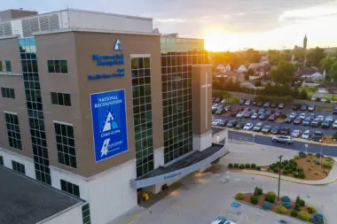 Memorial Hospital - Behavioral Health IN 47546